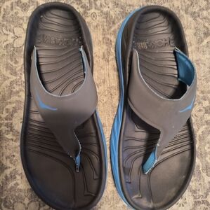 Hoka Recovery Flip Flop Sandals W10 M8
